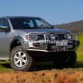 Передний силовой бампер ARB Winch для Mitsubishi L200 после 2006 г