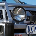 Передний силовой бампер ARB Winch для Mitsubishi L200 после 2006 г