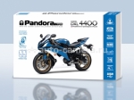 Автосигнализация Pandora DXL 4400 Moto