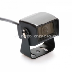 Камера заднего вида Цветная автомобильная видеокамера со встроенным объективом и ИК подсветкой ET-6601