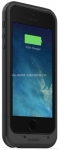Портативные аккумуляторы Дополнительная батарея для iPhone 5 / 5S Mophie Juice Pack Plus 2100 mAh, цвет Black (JPP-IP5-blk)