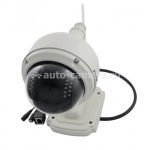 IP-камера Уличная купольная беспроводная IP камера с HD качеством видео vStarCam T7833WIP-X3