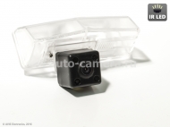 CMOS ИК штатная камера заднего вида AVIS Electronics AVS315CPR (#040) для LEXUS CT 200H / TOYOTA RAV IV (2012 - ...)