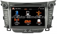 Штатное головное устройство DayStar DS-7098HD для Hyundai i30 2012 3S