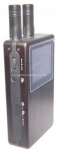 Обнаружитель скрытых видеокамер + сканер частот "Intercepter-300 DVR"