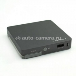 Универсальный внешний аккумулятор для iPad и iPhone Mipow Power Cube 8000 mAh, цвет grey (SP-8000A)